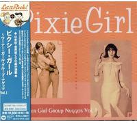 VARIOUS - Pixie Girl - Warner Girl Group Nuggets Vol.1