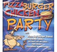 Various - Pizza Burger Chicken Part