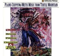Various - Plains Chippewa/Metis Music from Turtle Mountain