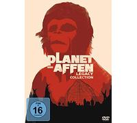 Various - Planet der Affen - Legacy Collection [Alemania] [DVD]