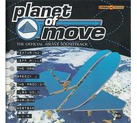 Various - Planet of Move-The official Airrave Soundtrack (1994)