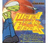 Various - Planet of the Breaks