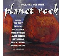 Various - Planet Rock