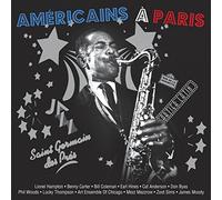 Various - Platinum Collection : Américains à Paris (Coffret 3 CD)