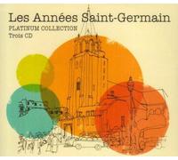 Various - Platinum Collection : Les Années Saint-Germain (Coffret 3 CD)
