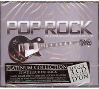 Various - Platinum Collection : Pop-Rock (Coffret 3 CD)