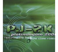 Various - Platinum Jam 2000