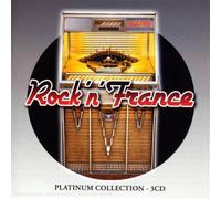 Various - Platinum: Rock'n'france