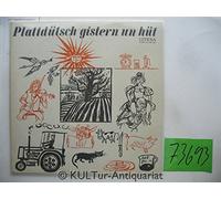 Various - Plattdütsch Gistern Un Hüt