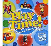 Various - Play Time! the... + DVD