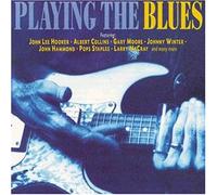 Various - Playing the Blues [Casete]