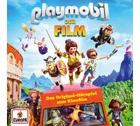 Various Playmobil - Der Film (Das Original-Hörspiel) (CD) (Importación USA)
