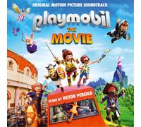 Various Playmobil: The Movie (CD) Album