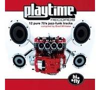 Various - Playtime 4: 12 Pure 70's Jazz-Funk