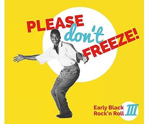 Various - Please Don't Freeze