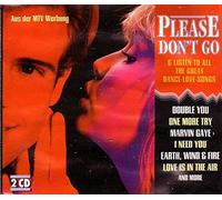 Various - Please don't go & listen to all the great Dance-Love-Songs