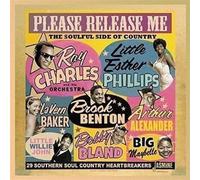 Various - Please Release Me - The Soulful Side Of Country