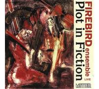 Various Plot in Fiction (Webb, Firebird Ensemble) (CD) Album (Importación USA)