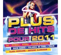 Various Plus De Hits Pour 2011 (CD) (Importación USA)