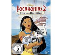 Pocahontas 2 – Reise in eine neue Welt – DVD – Disney – Alemania