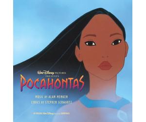 Various - Pocahontas (Bande Originale du Film)