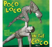 Various - Poco Loco In The Coco Vol 4 [Vinilo]