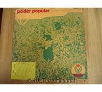 Various - Poder Popular - Solidaritätsplatte Der Portugal-Spanien-Gruppe West-Berlin [Vinyl-LP].