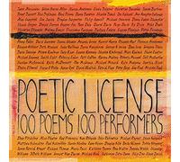 Various - Poetic License: 100 Poems, 100 Performers