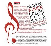 Various - Poetry of Women Composers