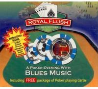 Various - Poker Evening With Blues