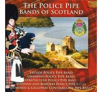 Various - Police Pipe Bands Of Scotland