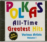 Various - Polka's All Time G.H. 1