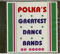 Various - Polkas Greatest Dance Bands