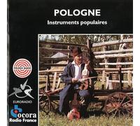 Various - Pologne.Instruments Populaires