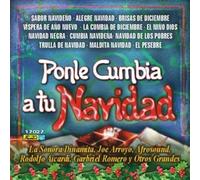 Various - Ponle Cumbia a Tu Navidad