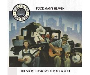 Various - Poor Man'S Heaven-Blues and