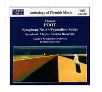 Various Poot/symphony 6 (CD) Album (Importación USA)