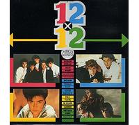Various-Pop - 12 x 12 Mega Mixes