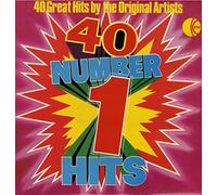 Various-Pop - 40 Number 1 Hits