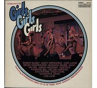 Various-Pop - A Galaxy Of Girls Girls Girls