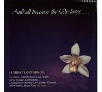 Various-Pop - And All Because The Lady Loves ......