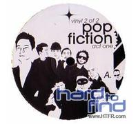 Various - Pop Fiction Act 1 [Vinilo]