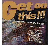 Various-Pop - Get on This-32 Dance Hits (1990) [VINYL]