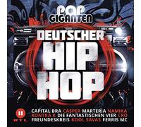 Various - Pop Giganten Deutscher Hip Hop