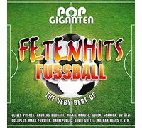 Various Pop Giganten - Fetenhits Fußball (Best of) (CD) (Importación USA)