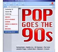 Various - Pop Goes the 90's
