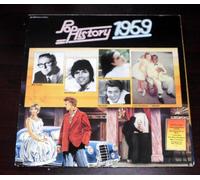 Various - Pop-History 1959, Erscheinungsjahr 1986