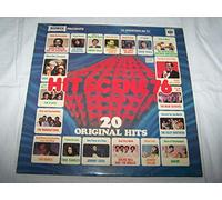 Various-Pop - Hit Scene 76, 20 Original Hits [Vinyl LP]