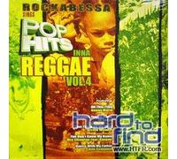 Various - Pop Hits Inna Reggae Vol.4 [Vinilo]