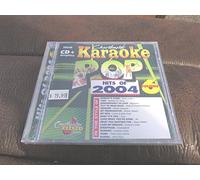 Various - Pop Hits Of 2004 Vol. 6 Karaoke CDG